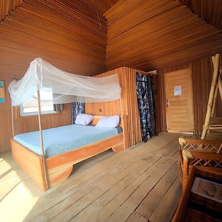 Bel Ami Otel Ouidah Dış mekan fotoğraf