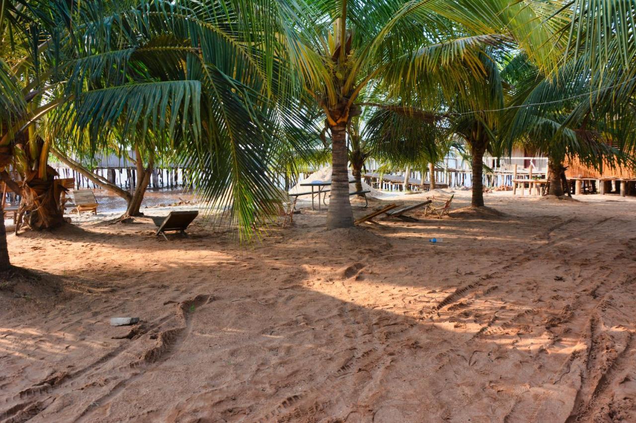 Bel Ami Otel Ouidah Dış mekan fotoğraf