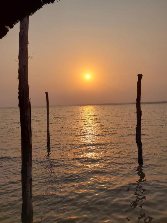 Bel Ami Otel Ouidah Dış mekan fotoğraf