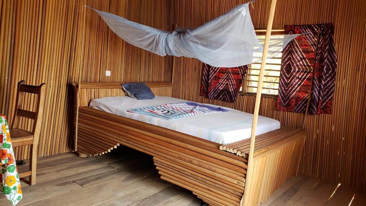 Bel Ami Otel Ouidah Dış mekan fotoğraf