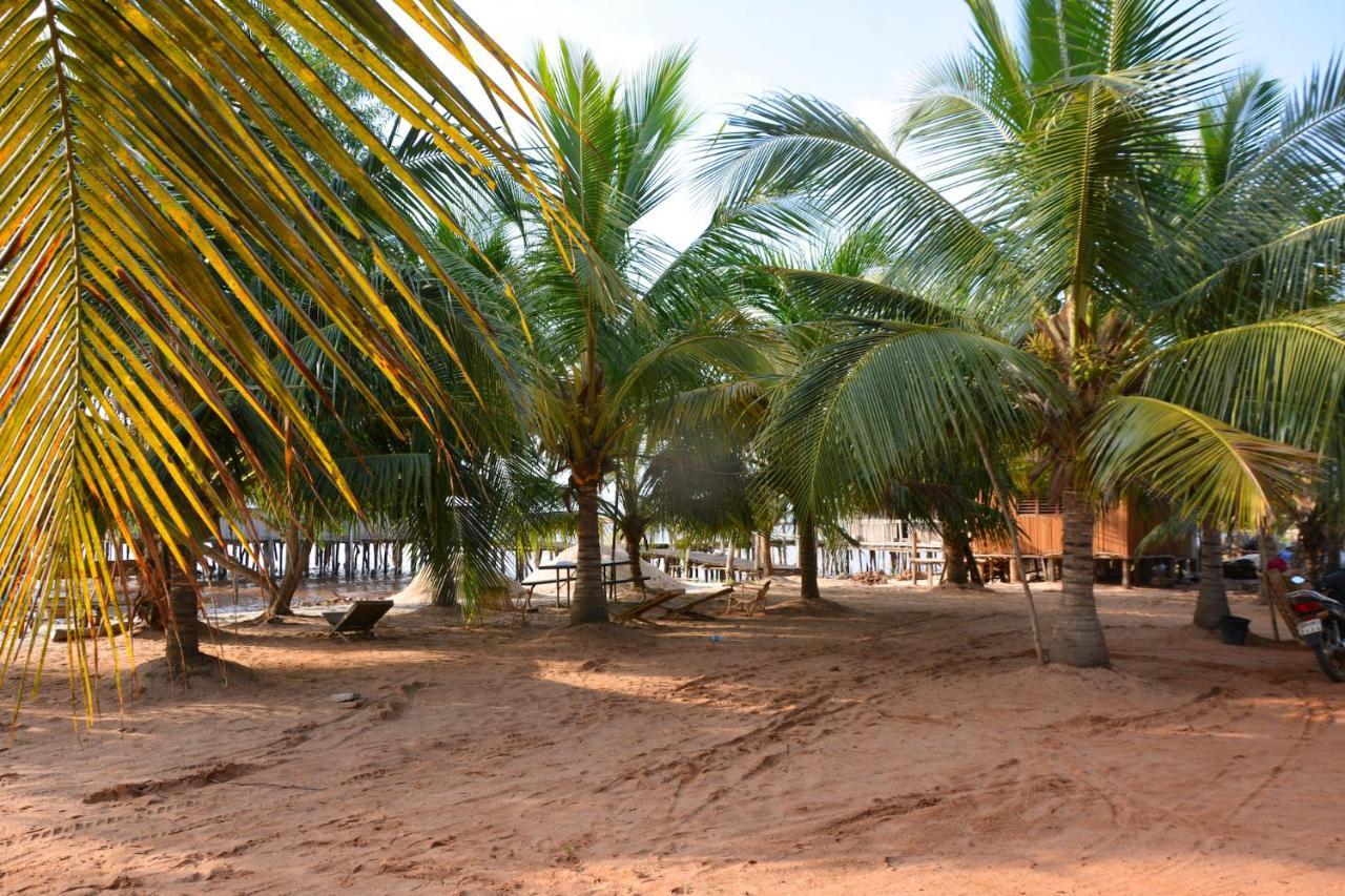 Bel Ami Otel Ouidah Dış mekan fotoğraf