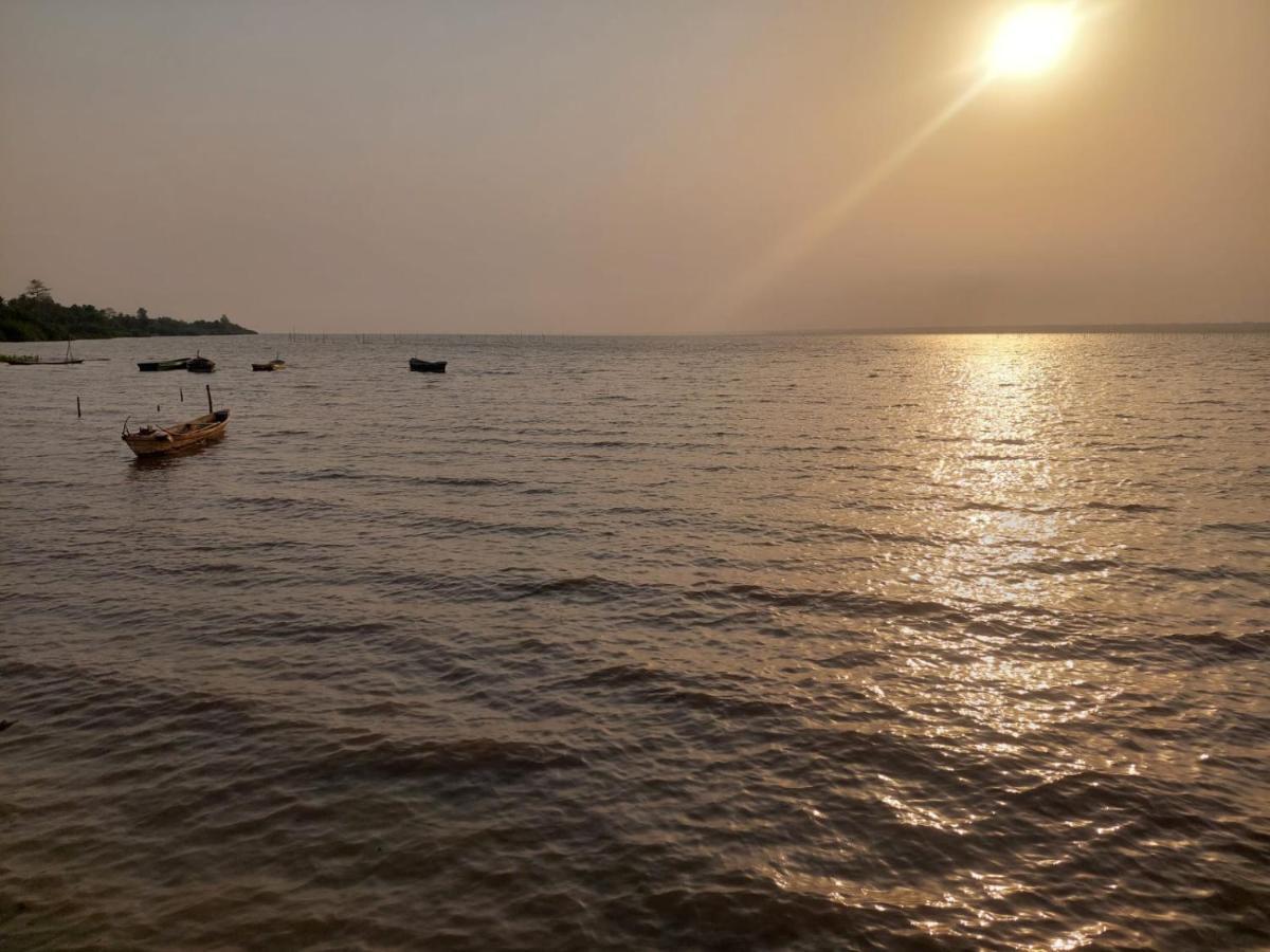 Bel Ami Otel Ouidah Dış mekan fotoğraf