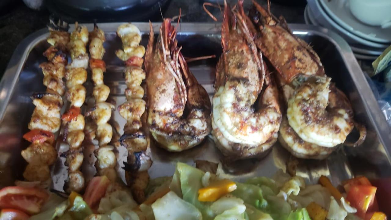 Bel Ami Otel Ouidah Dış mekan fotoğraf