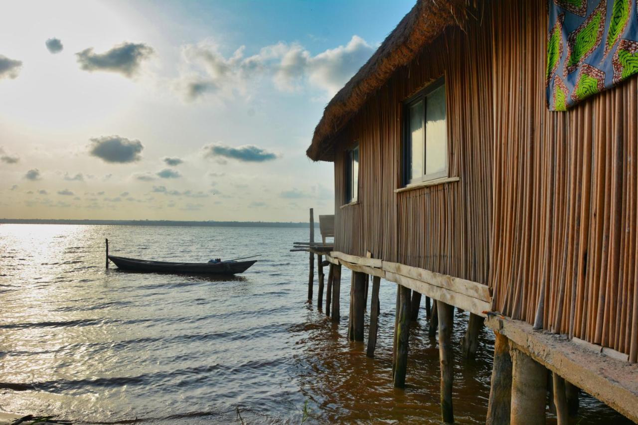 Bel Ami Otel Ouidah Dış mekan fotoğraf