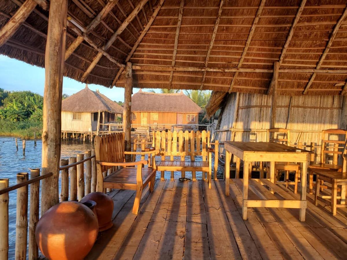 Bel Ami Otel Ouidah Dış mekan fotoğraf