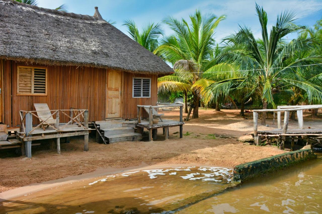 Bel Ami Otel Ouidah Dış mekan fotoğraf