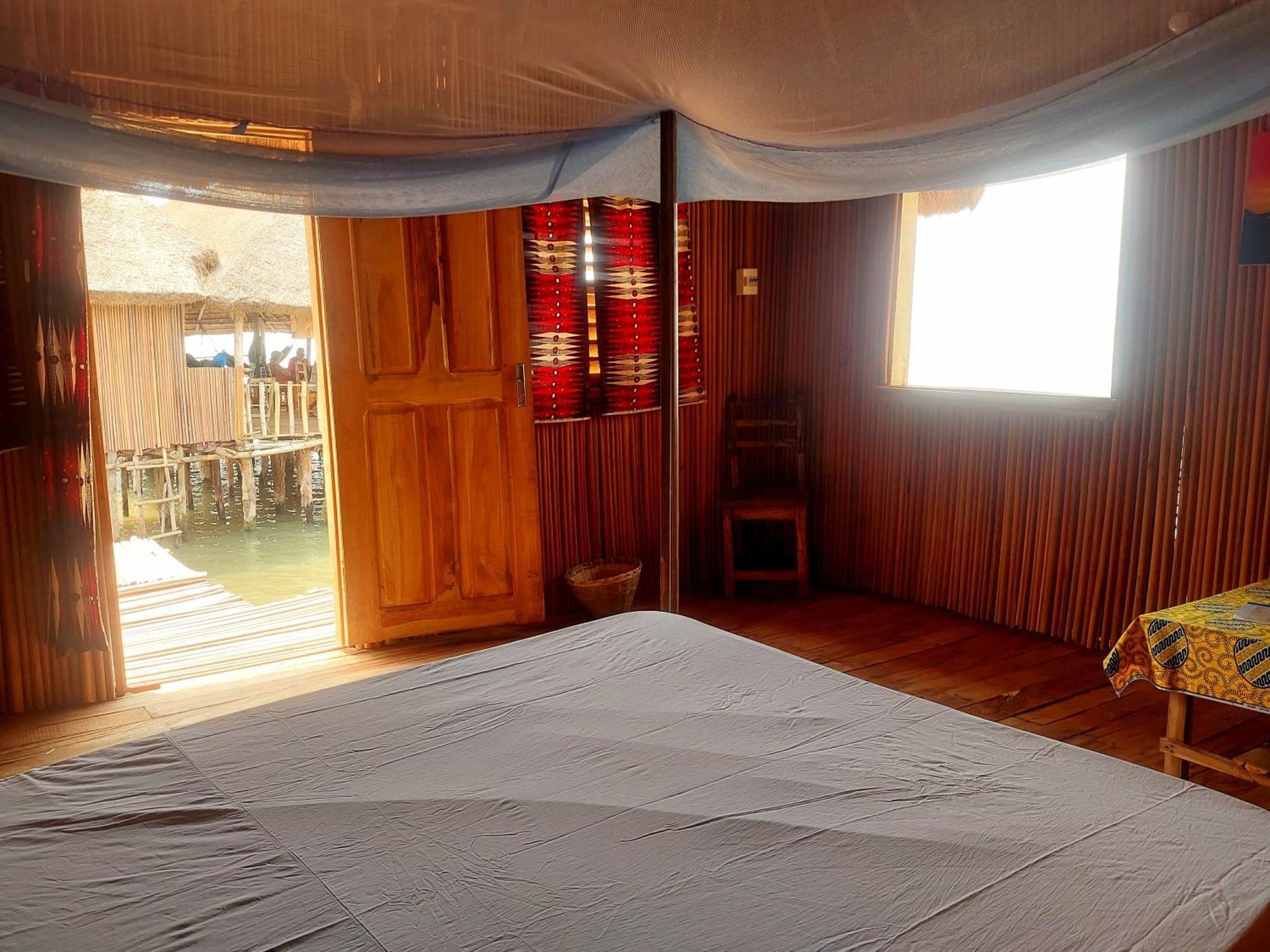 Bel Ami Otel Ouidah Dış mekan fotoğraf