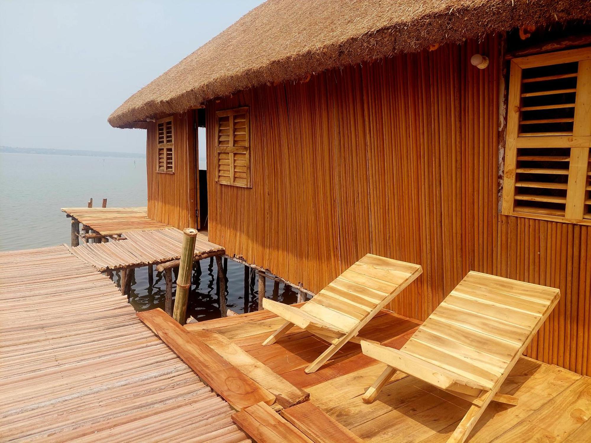 Bel Ami Otel Ouidah Dış mekan fotoğraf
