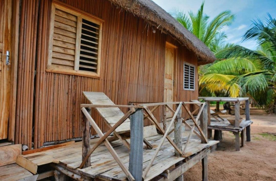 Bel Ami Otel Ouidah Dış mekan fotoğraf
