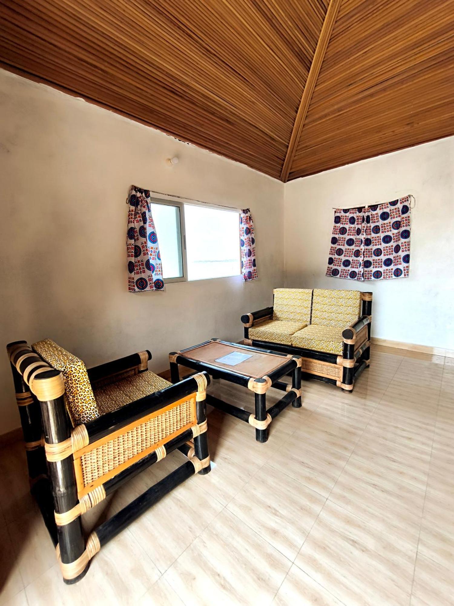 Bel Ami Otel Ouidah Dış mekan fotoğraf