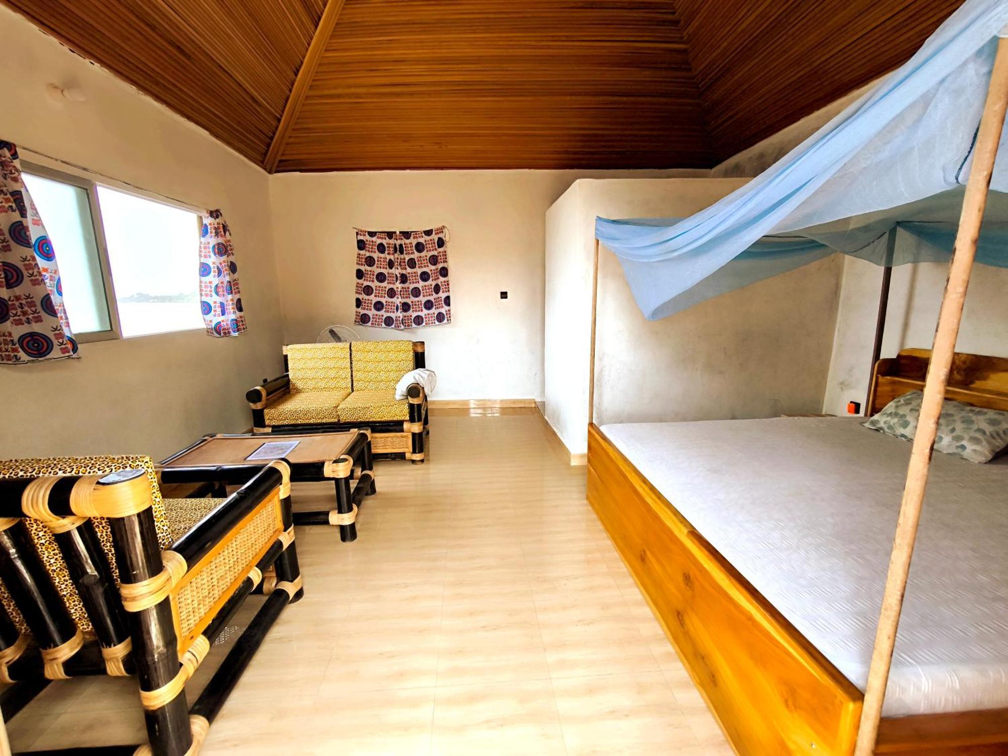 Bel Ami Otel Ouidah Dış mekan fotoğraf