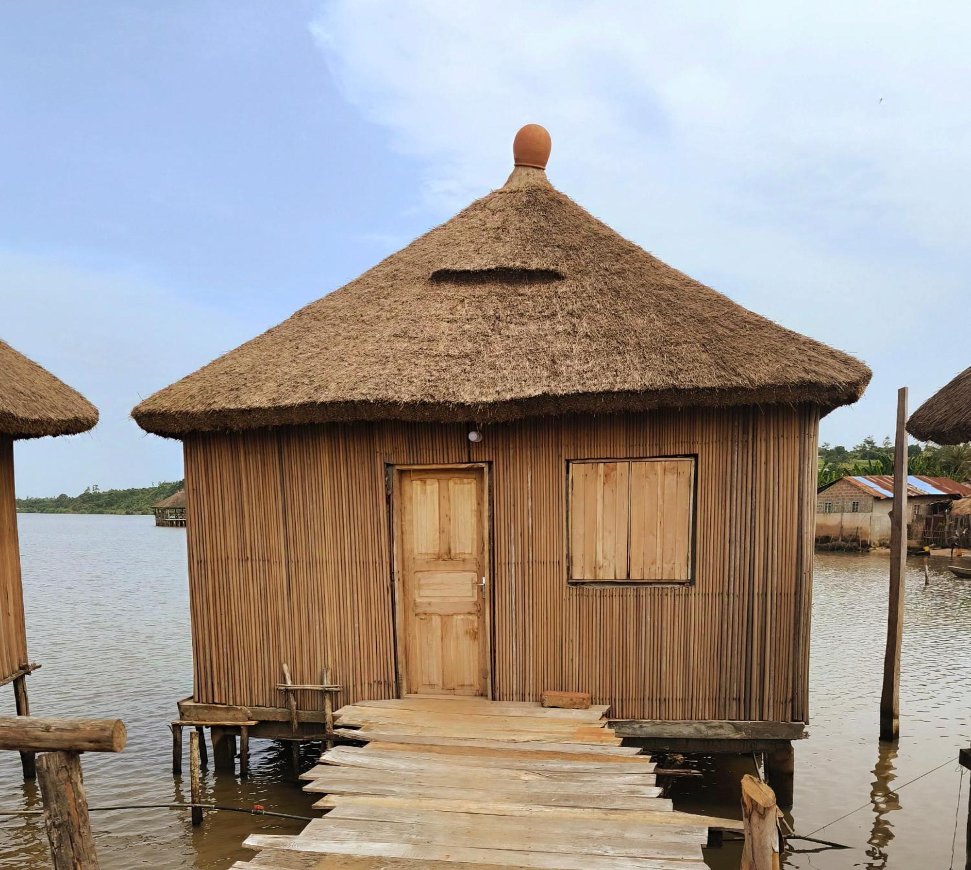 Bel Ami Otel Ouidah Dış mekan fotoğraf
