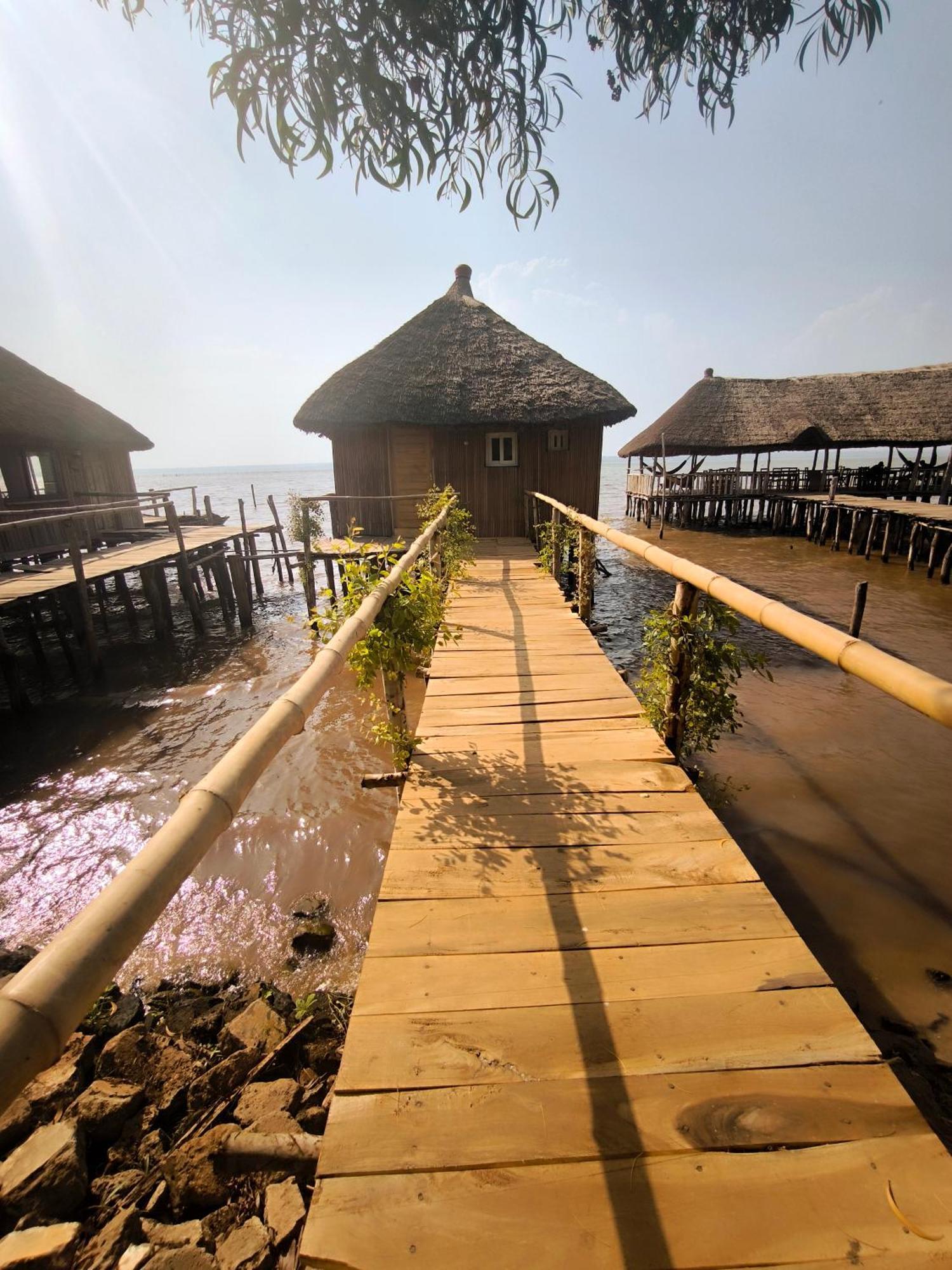 Bel Ami Otel Ouidah Dış mekan fotoğraf