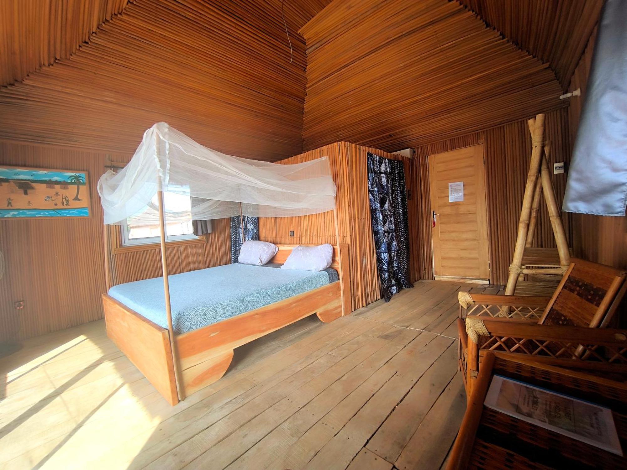 Bel Ami Otel Ouidah Dış mekan fotoğraf